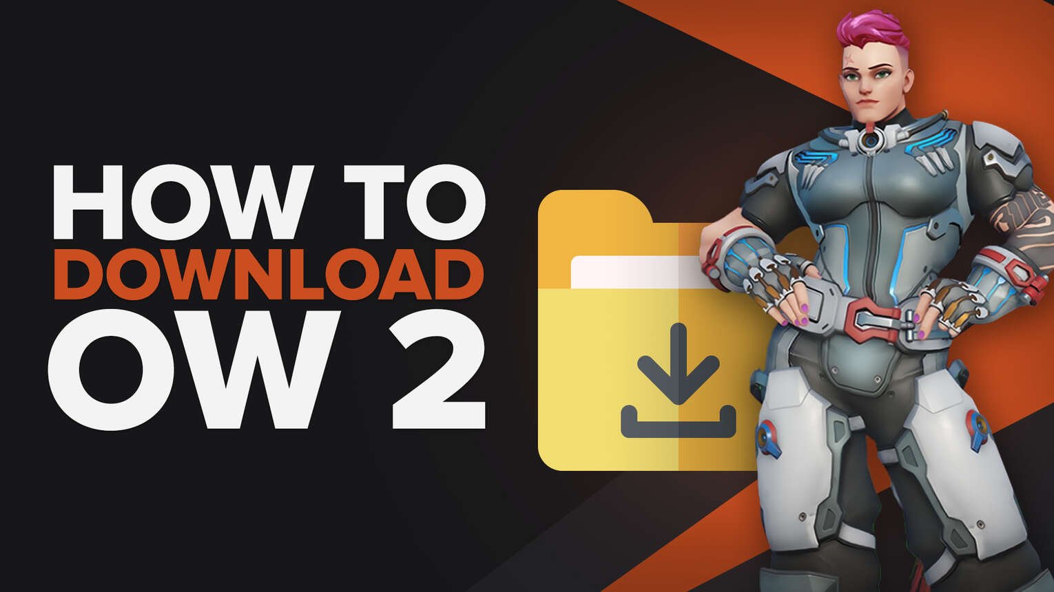 How To Download Overwatch For All Platforms