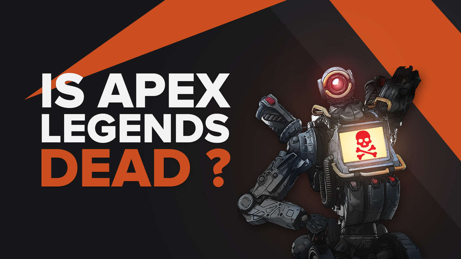 Is Apex Legends dying in popularity? (2023 Update)