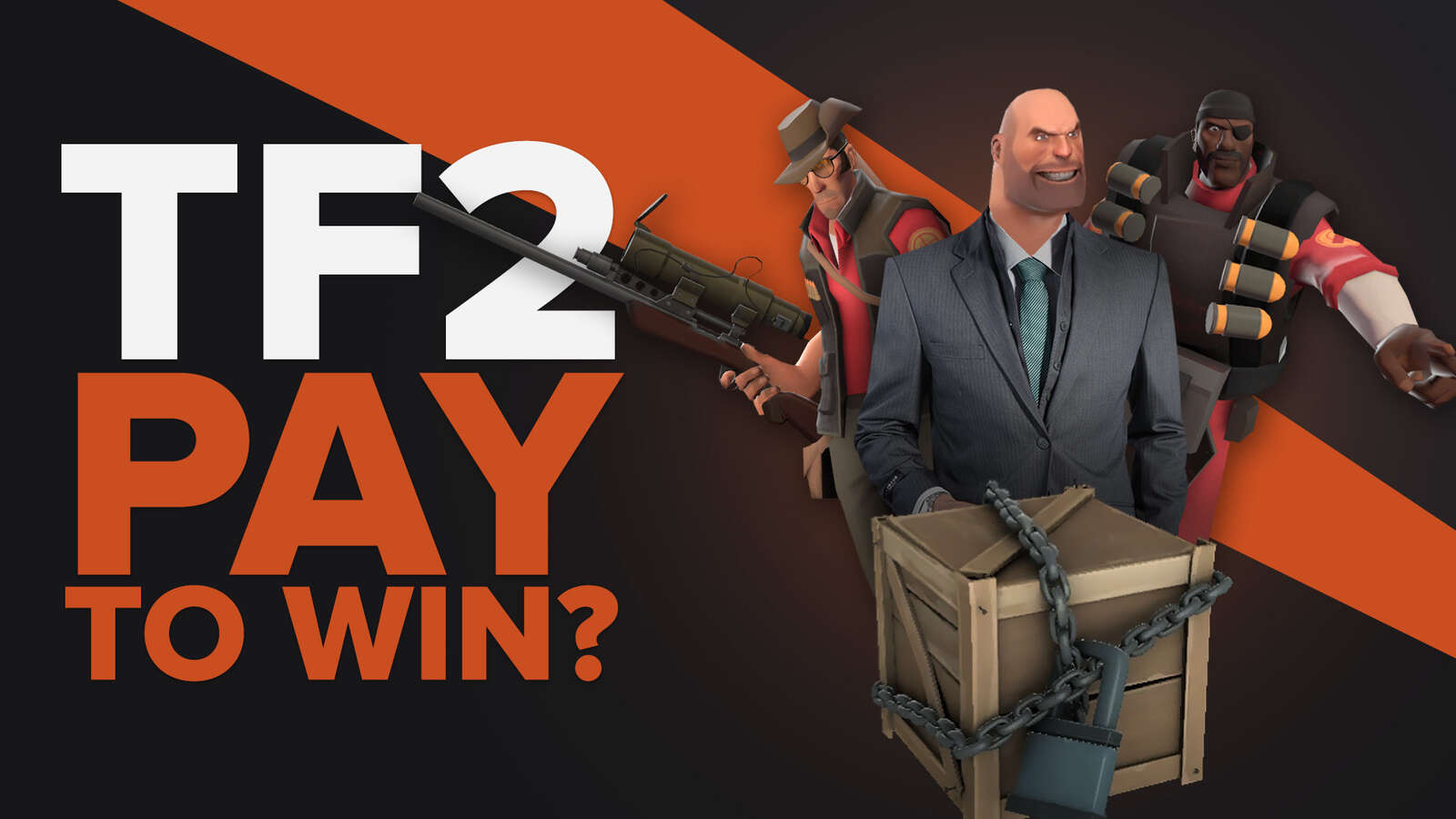 Is Team Fortress 2 Pay to Win? (Definitive Answer)