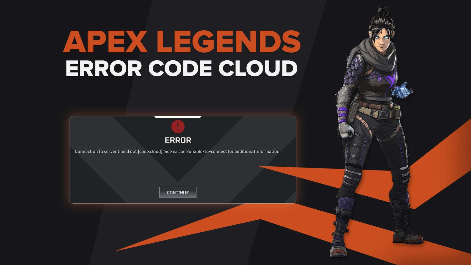 How To Fix Apex Legends Code Cloud Timeout Persistence Mismatch Error (Solved)