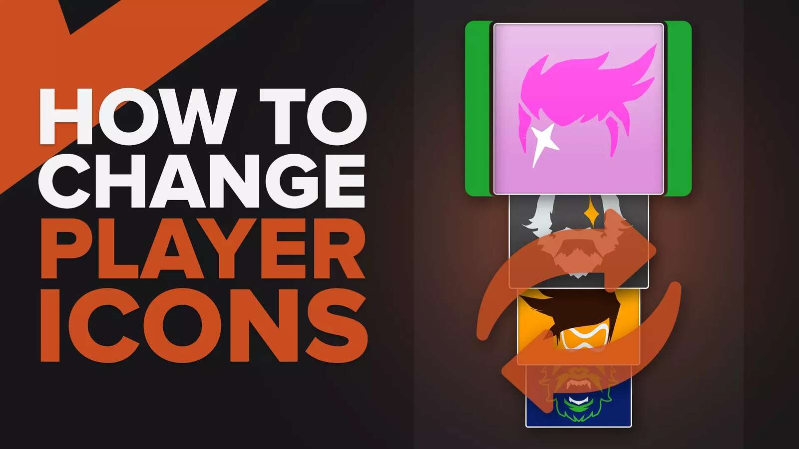 How to Change Player Icons in Overwatch 2