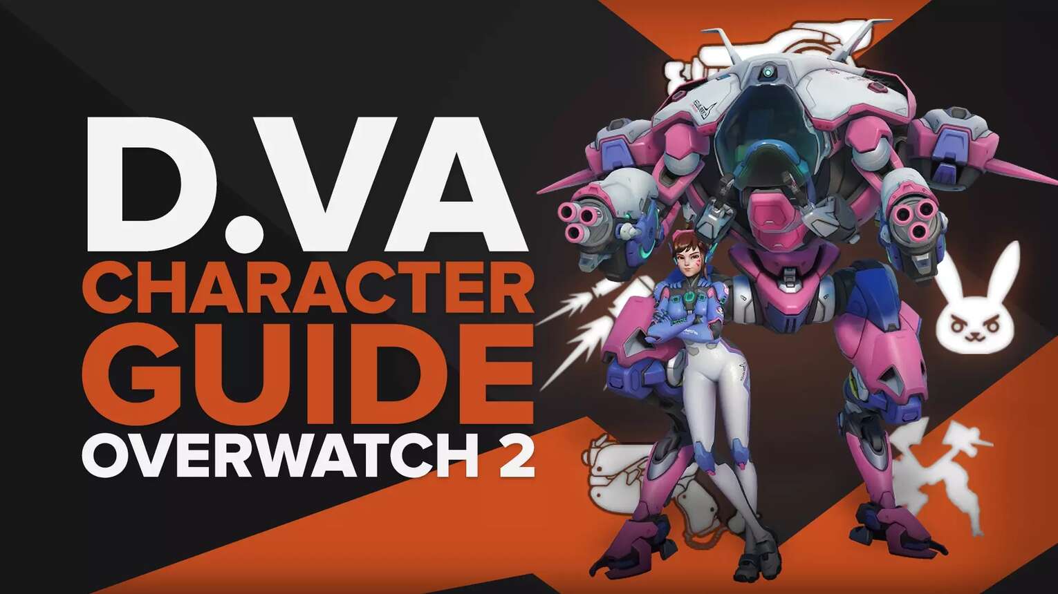 How To Play D.VA [Guide, Tips & More]