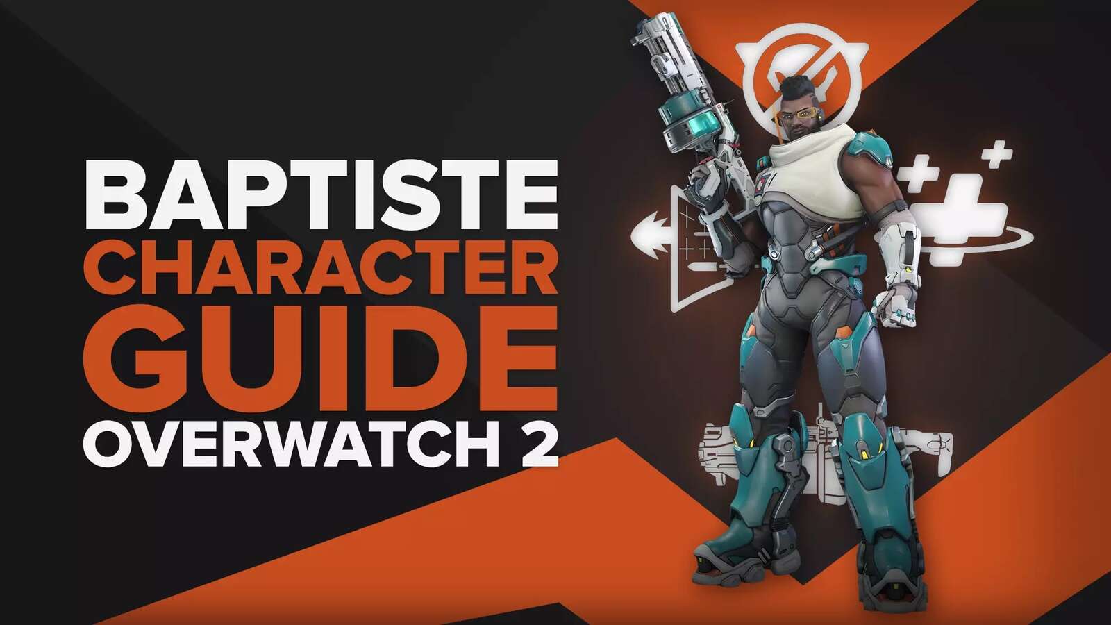 Overwatch 2: A Guide to Baptiste