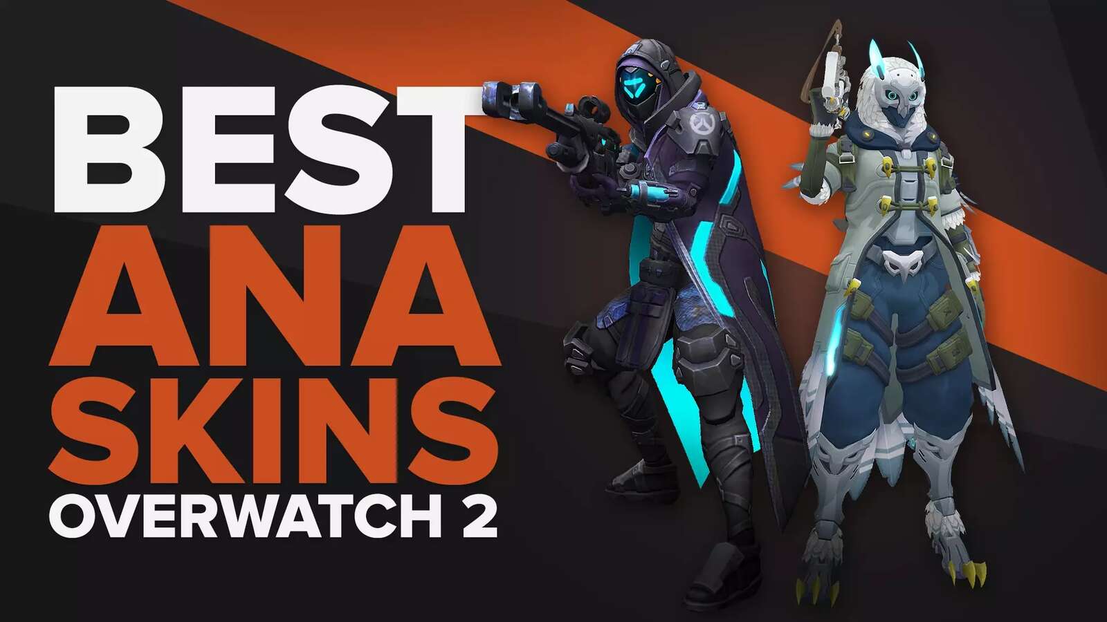 Top 10 Ana Skins in Overwatch 2 With Best Features