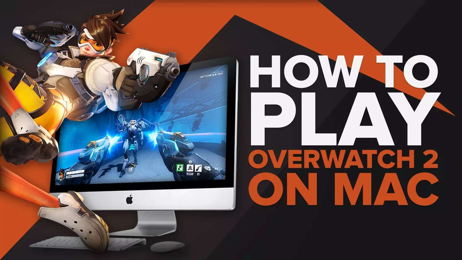 How To Play Overwatch on Mac [3 Working Ways]