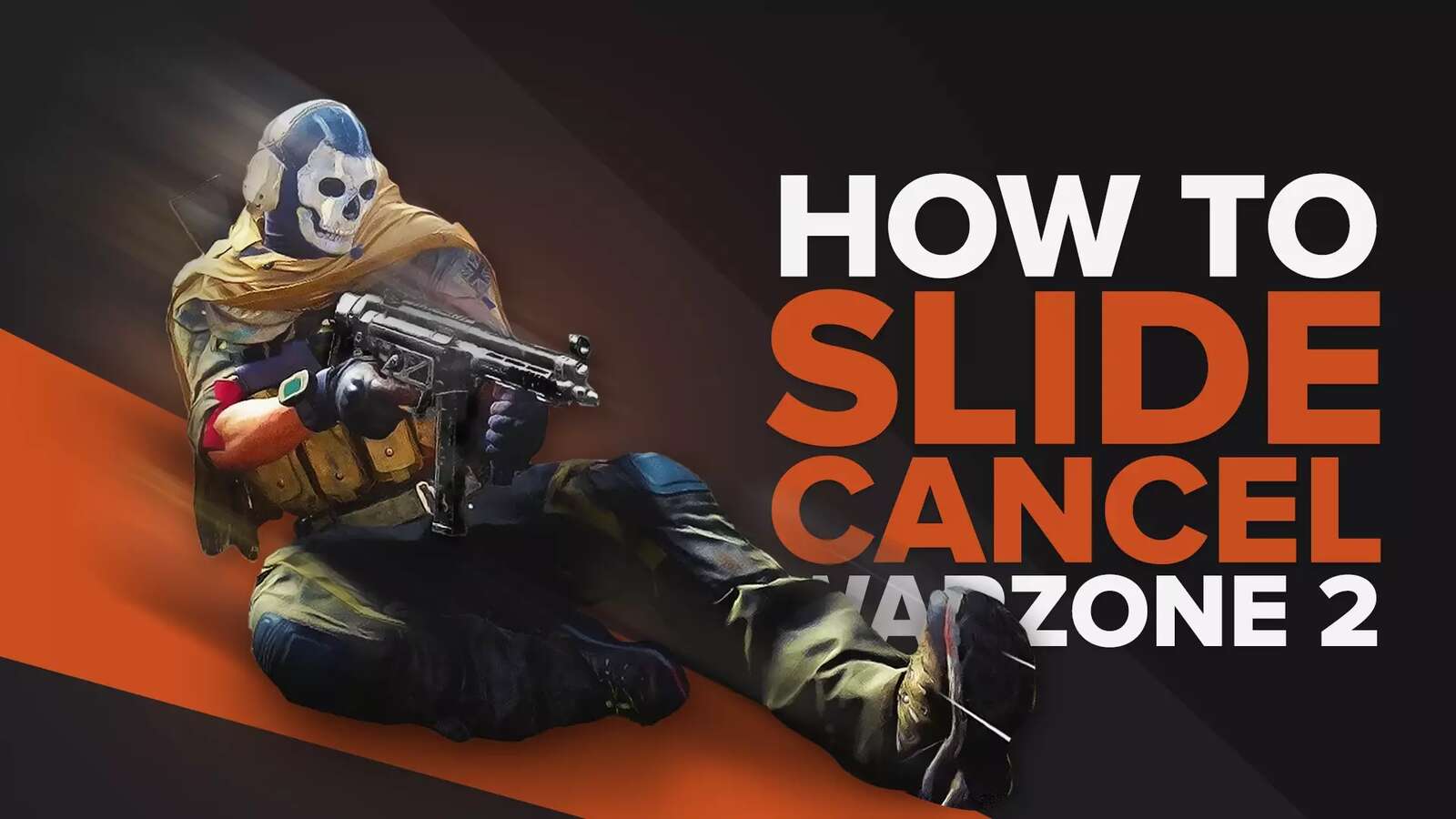 How To Slide Cancel In Call of Duty Warzone