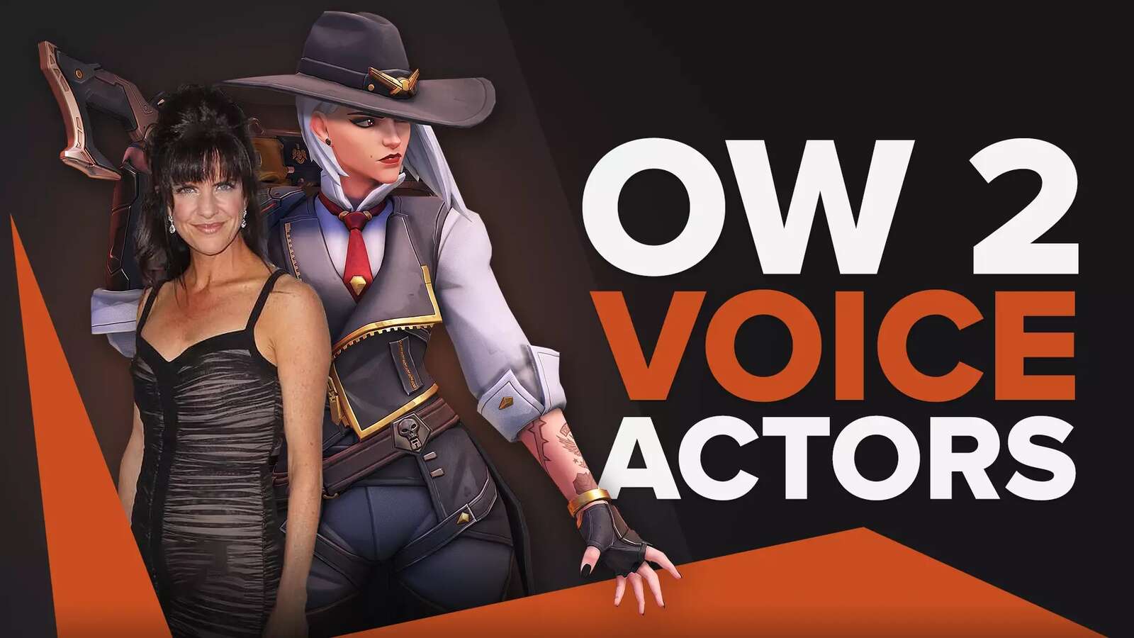 All Voice Actors in Overwatch 2