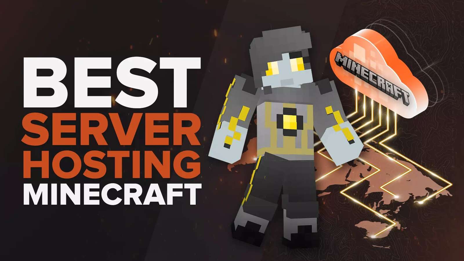Best Minecraft Server Hosting Service [All Tested]