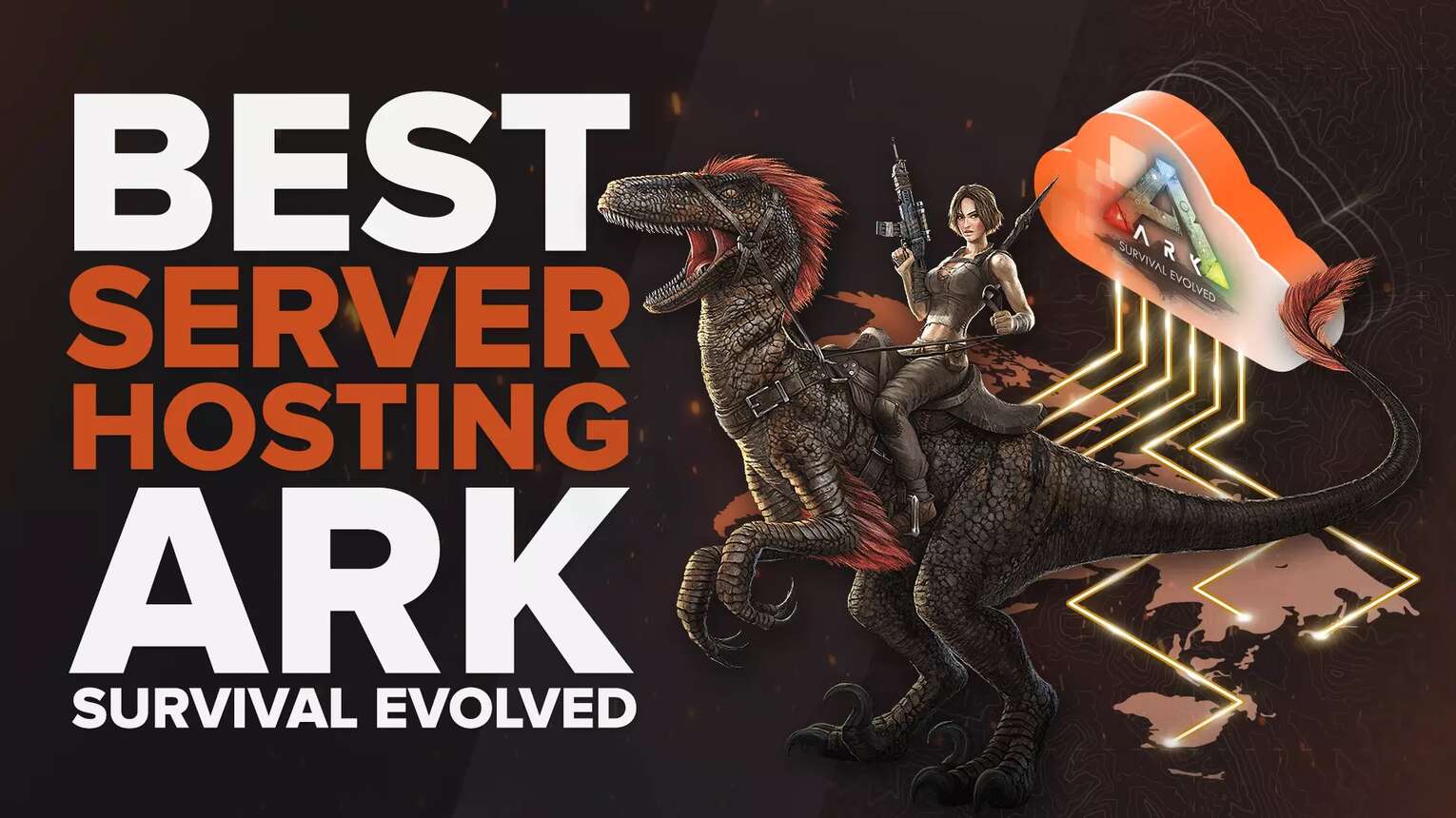 Best Ark: Survival Evolved Server Hosting Service [All Tested]