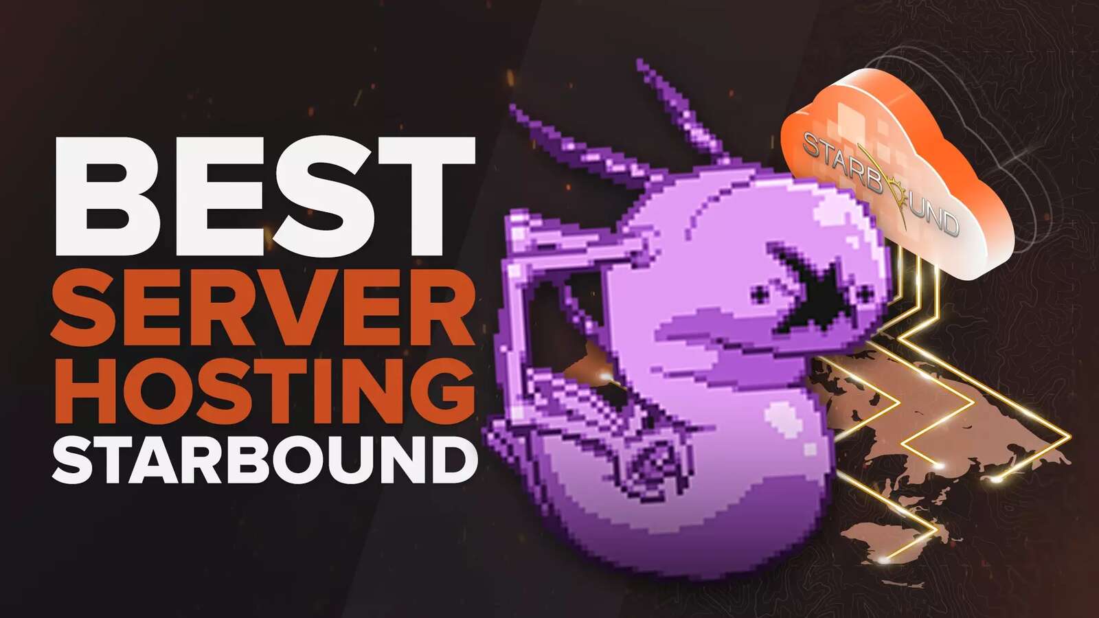 Best Starbound Server Hosting Service [All Tested]