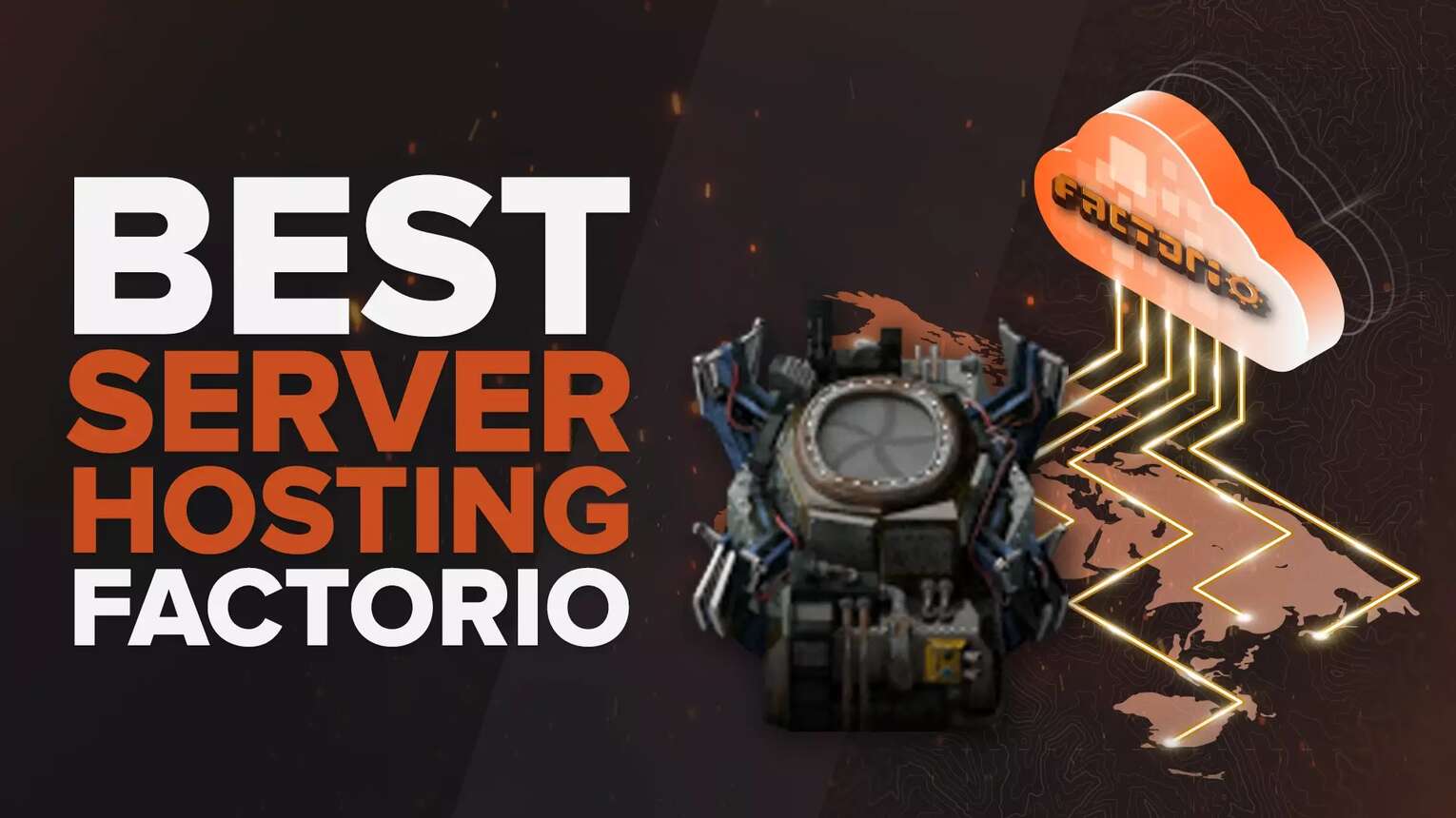 Best Factorio Server Hosting Service [All Tested]