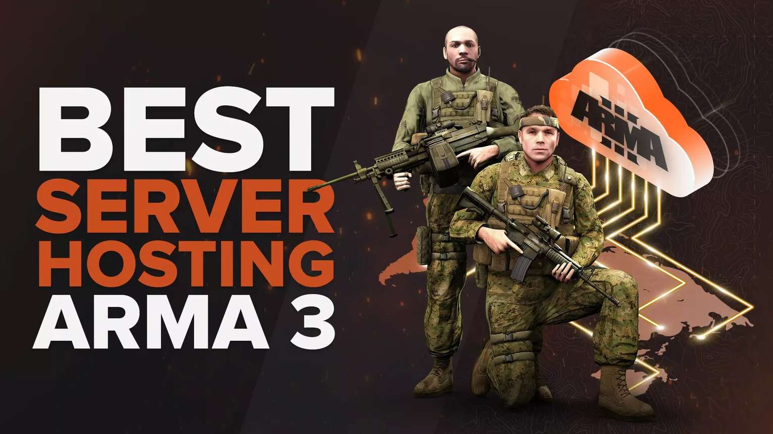 Best Arma 3 Server Hosting Service [All Tested]