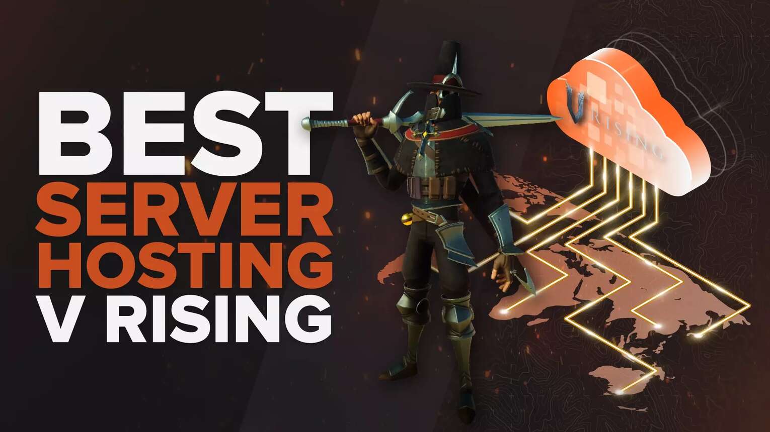 Best V Rising Server Hosting Service [All Tested]