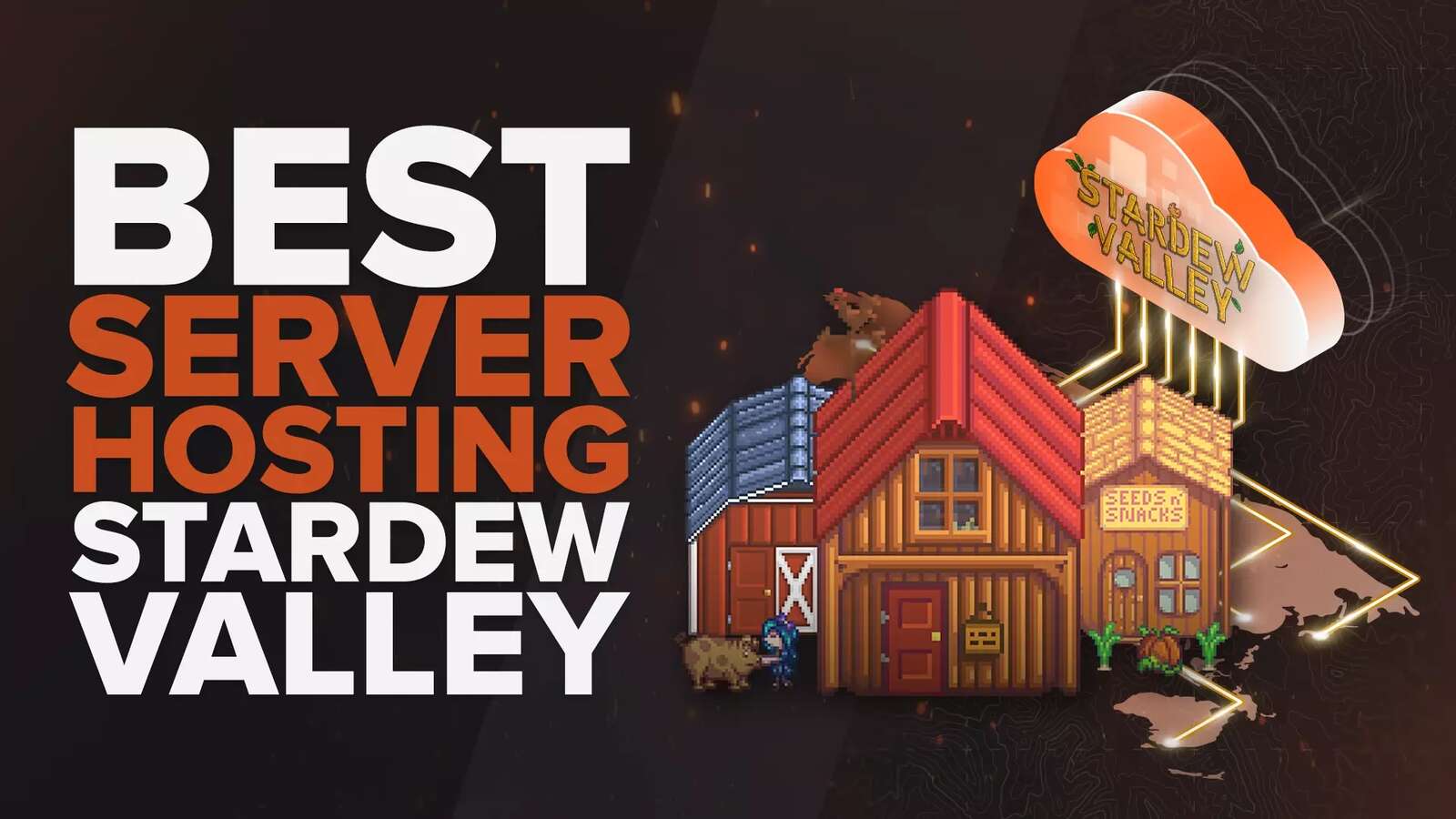 Best Hosting Provider for Stardew Valley [Tested]