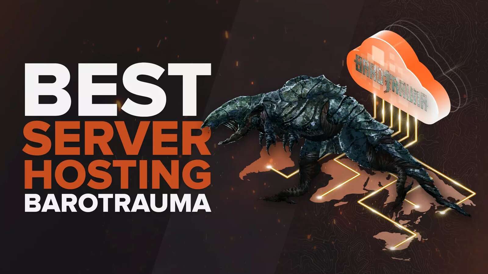 Best Barotrauma Server Hosting Service [All Tested]