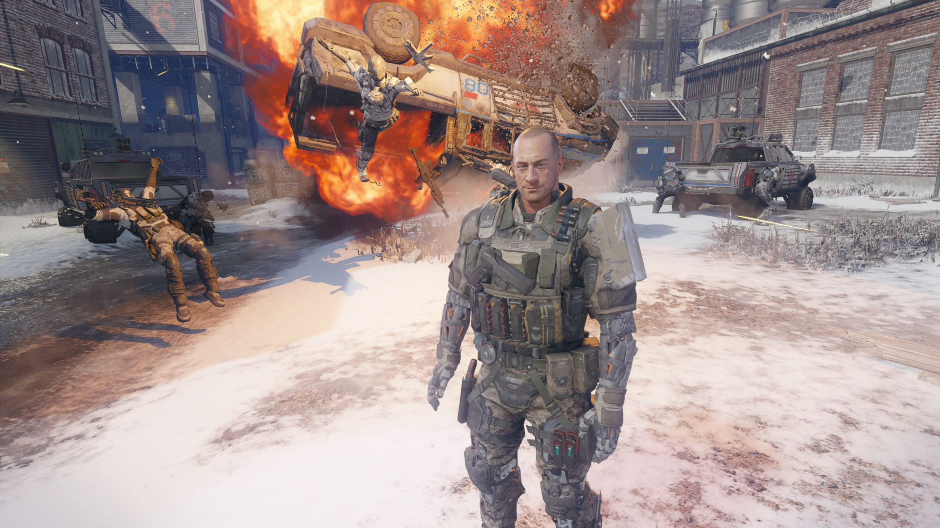 Call of Duty Black Ops 3 Gameplay