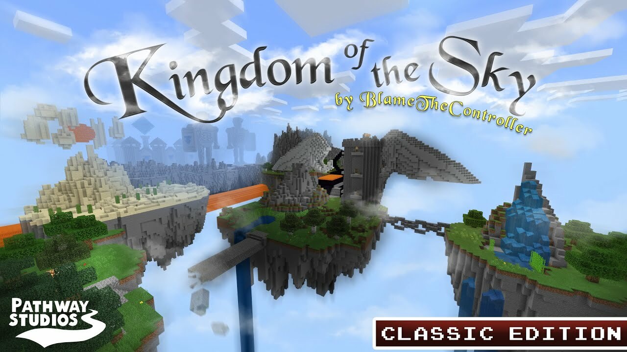 Minecraft Map Kingdom of the Sky