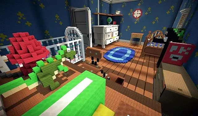 Minecraft Map Toy Story 2