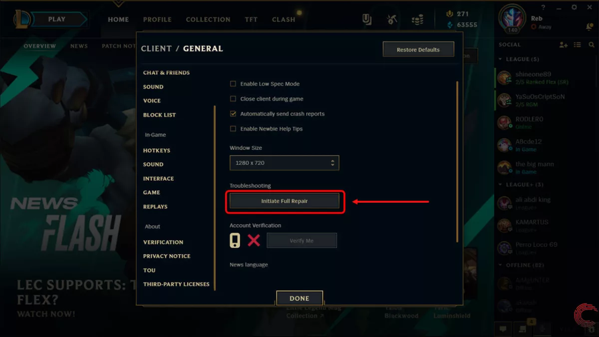 Why does league of legends update so slow league of legends