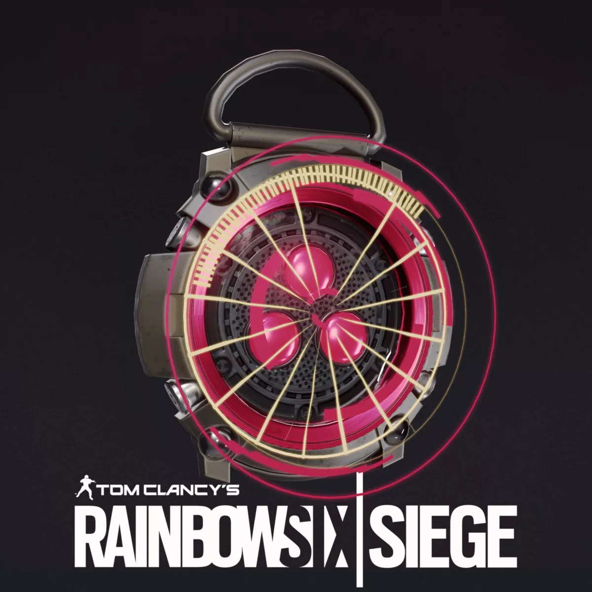 R6 Charms
