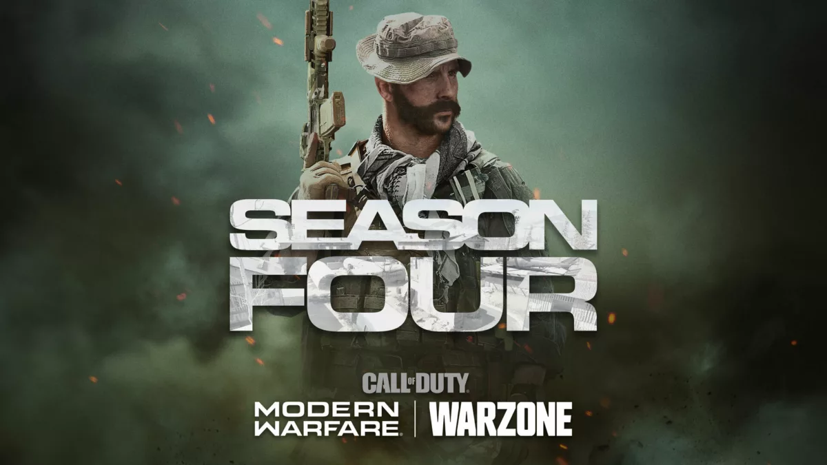 COD Modern Warfare Season 4