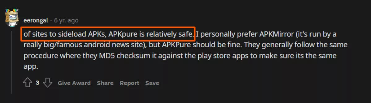 APKPure Review