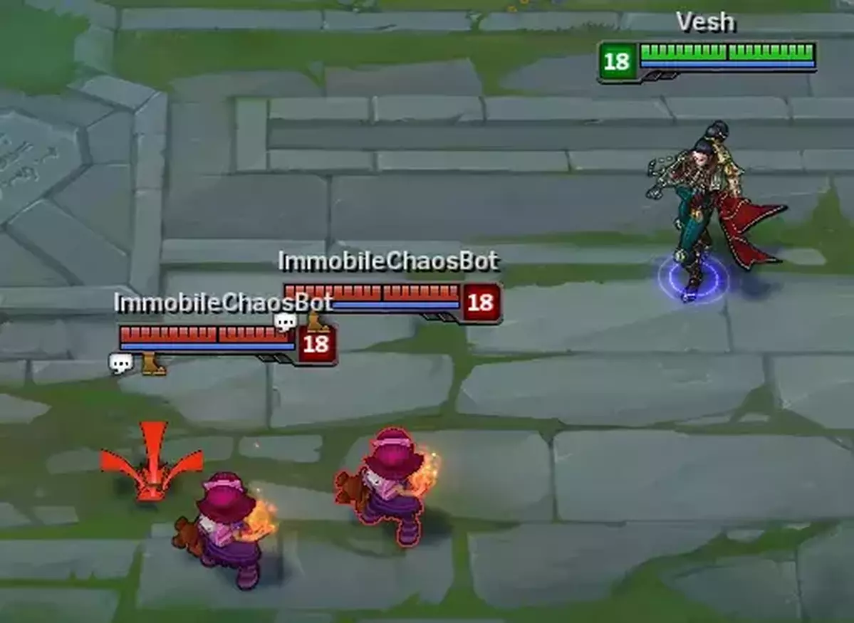 How To Easily Attack Move in League of Legends
