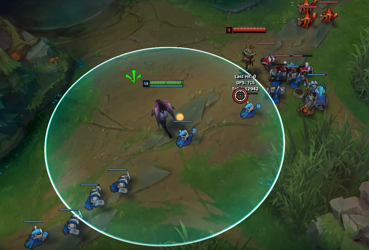 How To Easily Attack Move in League of Legends