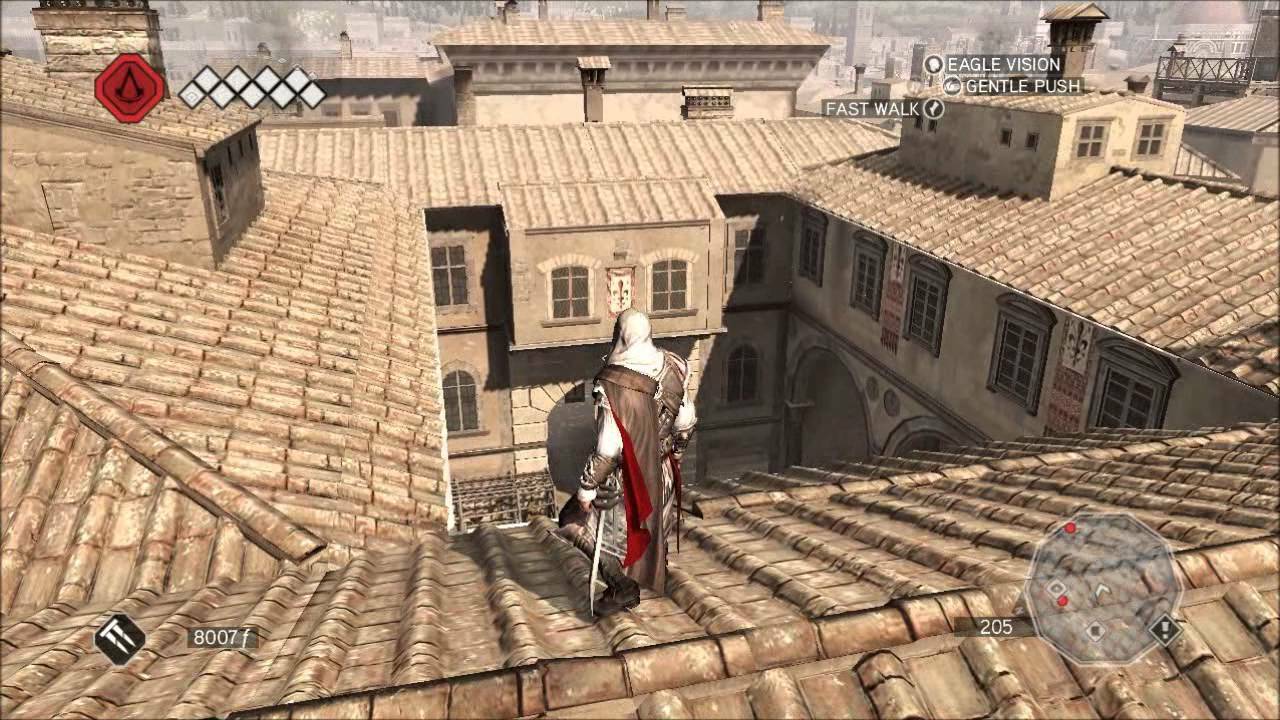 Assassin's Creed 2 Gameplay