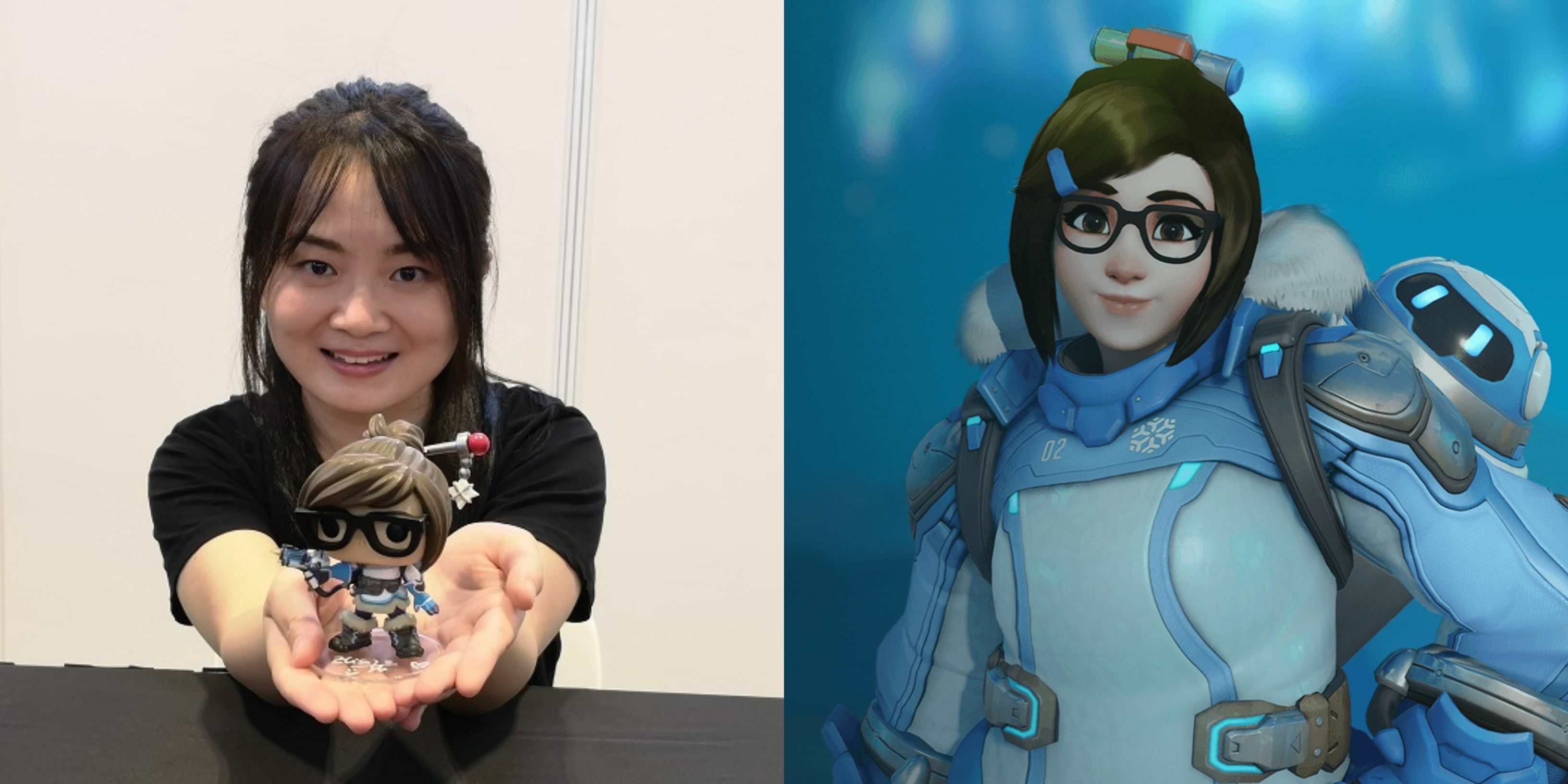 mei collage
