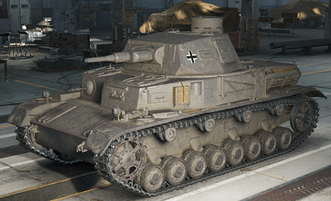 Pz.Kpfw. IV Ausf. A