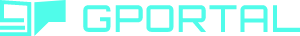 G-Portal Logo