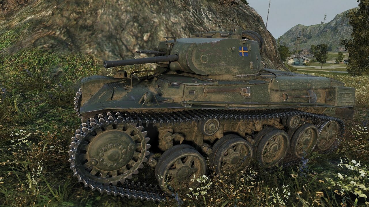 Strv M40L