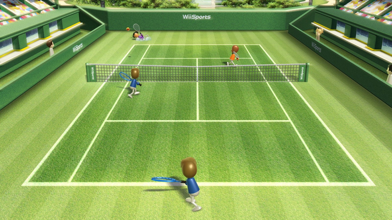 Wii Sports gameplay