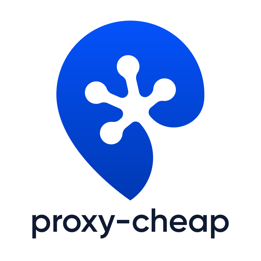 Proxy-Cheap Logo