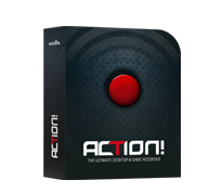 Action! Logo