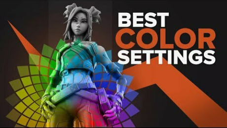 The Best Color Settings For Valorant