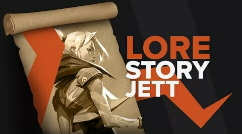 Jett&#39;s ENTIRE Lore Story Explained | What We Know So Far