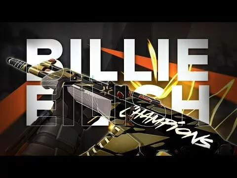 Billie Eilish☂️ | Valorant Montage | TGG