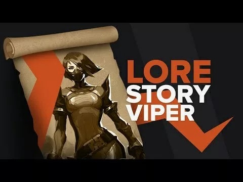 Is Viper EVIL? Viper&#39;s TRAGIC Lore Story Explained | What we KNOW so far