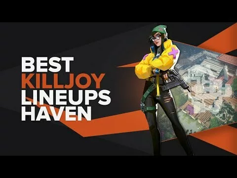 The Best Killjoy Lineups on Haven