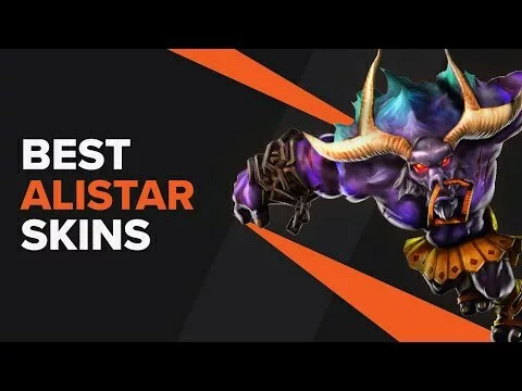 The Best Alistar Skin in League of Legends