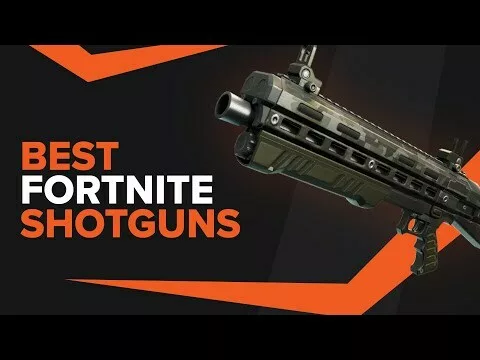 The Best Shotguns in Fortnite