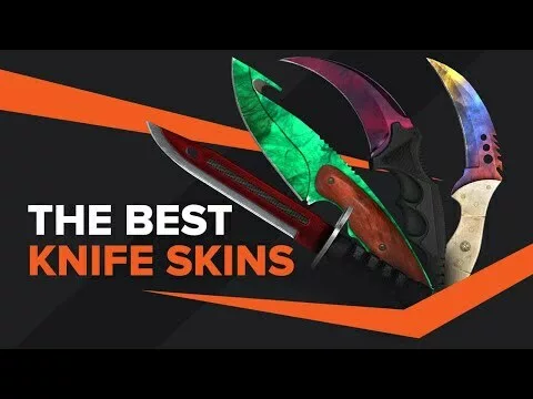 The Best Knife Skins in CSGO