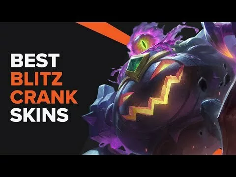 The Best Blitzcrank Skins in League of Legends