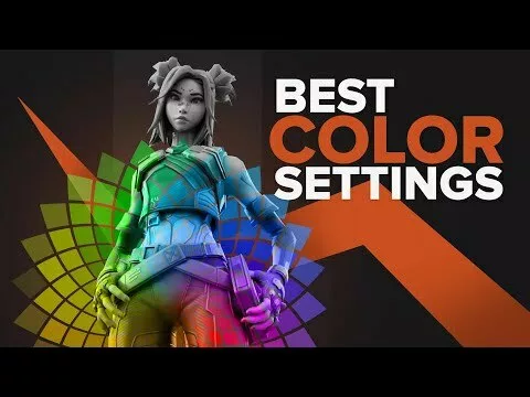The Best Color Settings For Valorant