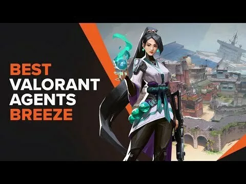 The Best Valorant Agents To Play on Breeze
