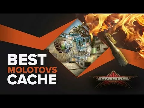 The Best Molotov Lineups on Cache