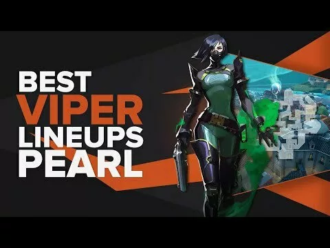 The Best Viper Lineups on Pearl