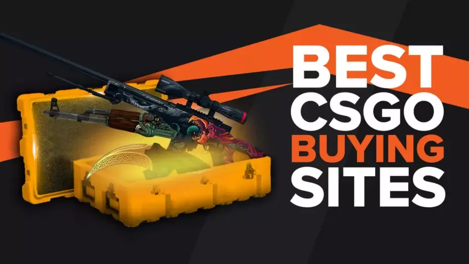 Best Sites to Buy Skins in CS [All Tested] + Discounts